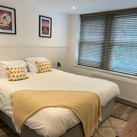 Mode Apartments St Annes Lytham St Annes Dış mekan fotoğraf