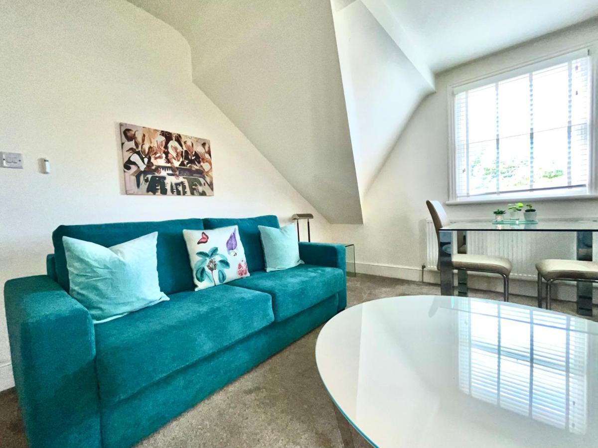 Mode Apartments St Annes Lytham St Annes Dış mekan fotoğraf