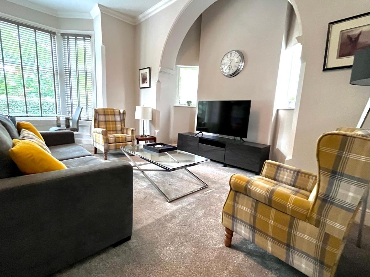 Mode Apartments St Annes Lytham St Annes Dış mekan fotoğraf