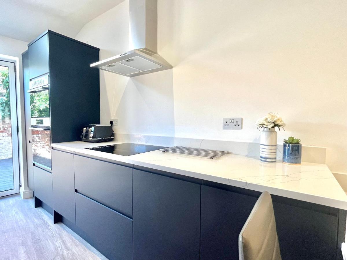 Mode Apartments St Annes Lytham St Annes Dış mekan fotoğraf