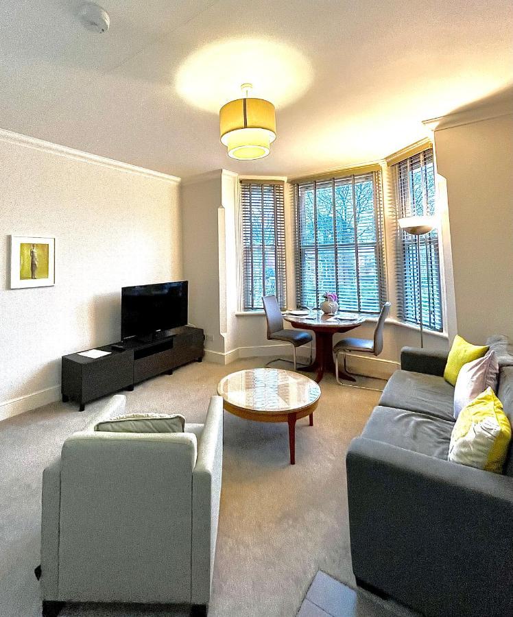 Mode Apartments St Annes Lytham St Annes Dış mekan fotoğraf