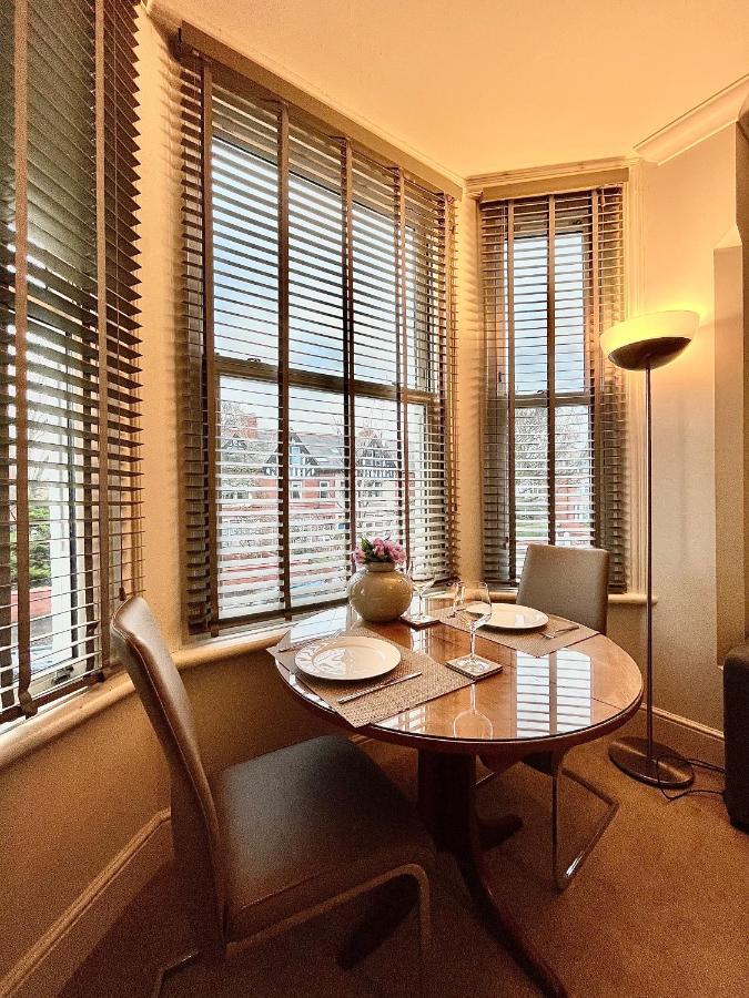 Mode Apartments St Annes Lytham St Annes Dış mekan fotoğraf