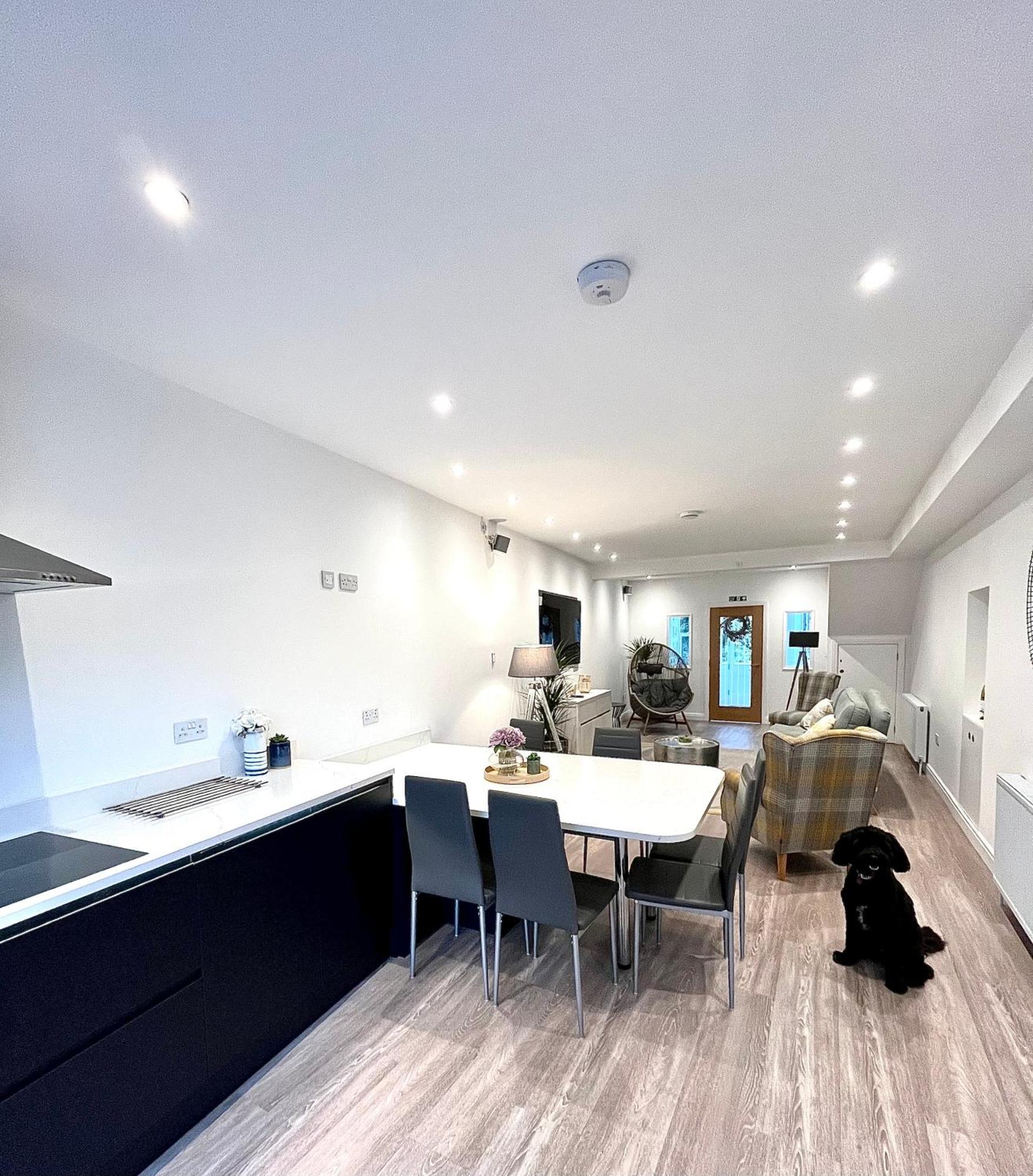 Mode Apartments St Annes Lytham St Annes Dış mekan fotoğraf