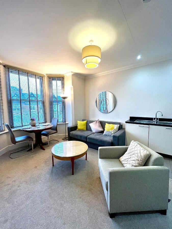 Mode Apartments St Annes Lytham St Annes Dış mekan fotoğraf