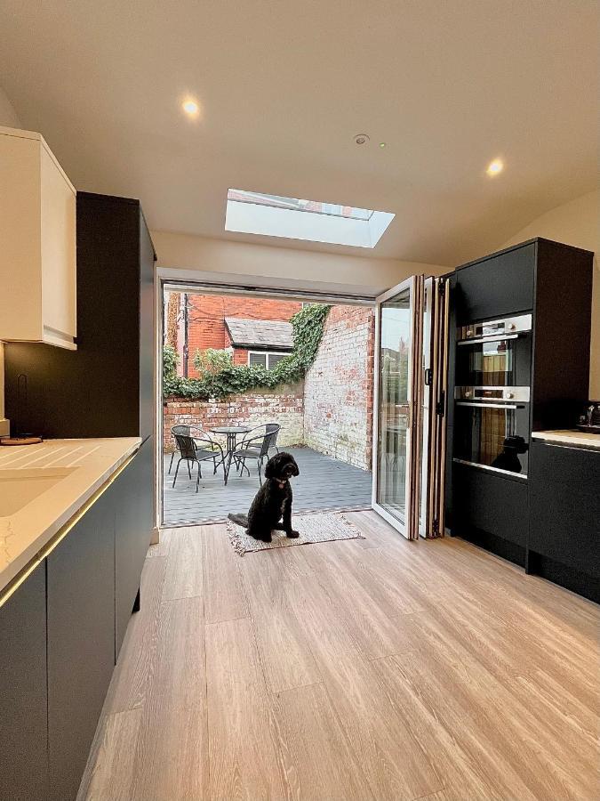 Mode Apartments St Annes Lytham St Annes Dış mekan fotoğraf