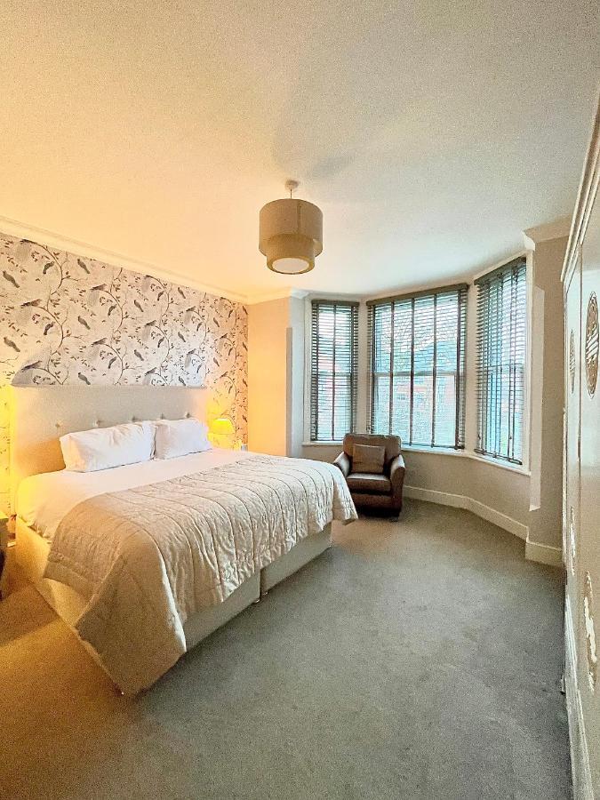 Mode Apartments St Annes Lytham St Annes Dış mekan fotoğraf