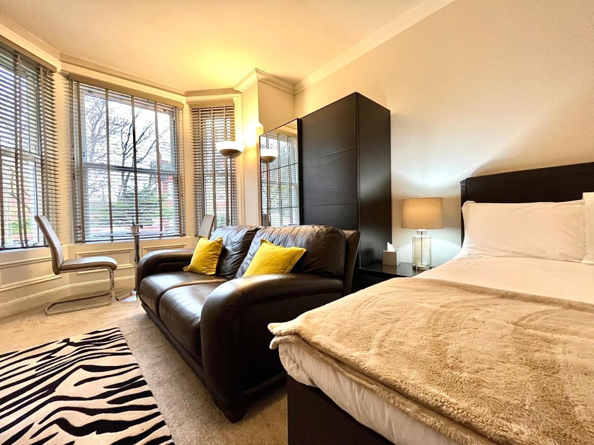 Mode Apartments St Annes Lytham St Annes Dış mekan fotoğraf