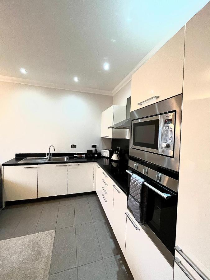 Mode Apartments St Annes Lytham St Annes Dış mekan fotoğraf
