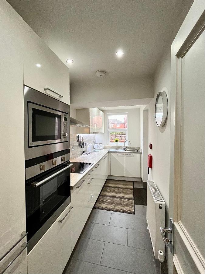 Mode Apartments St Annes Lytham St Annes Dış mekan fotoğraf