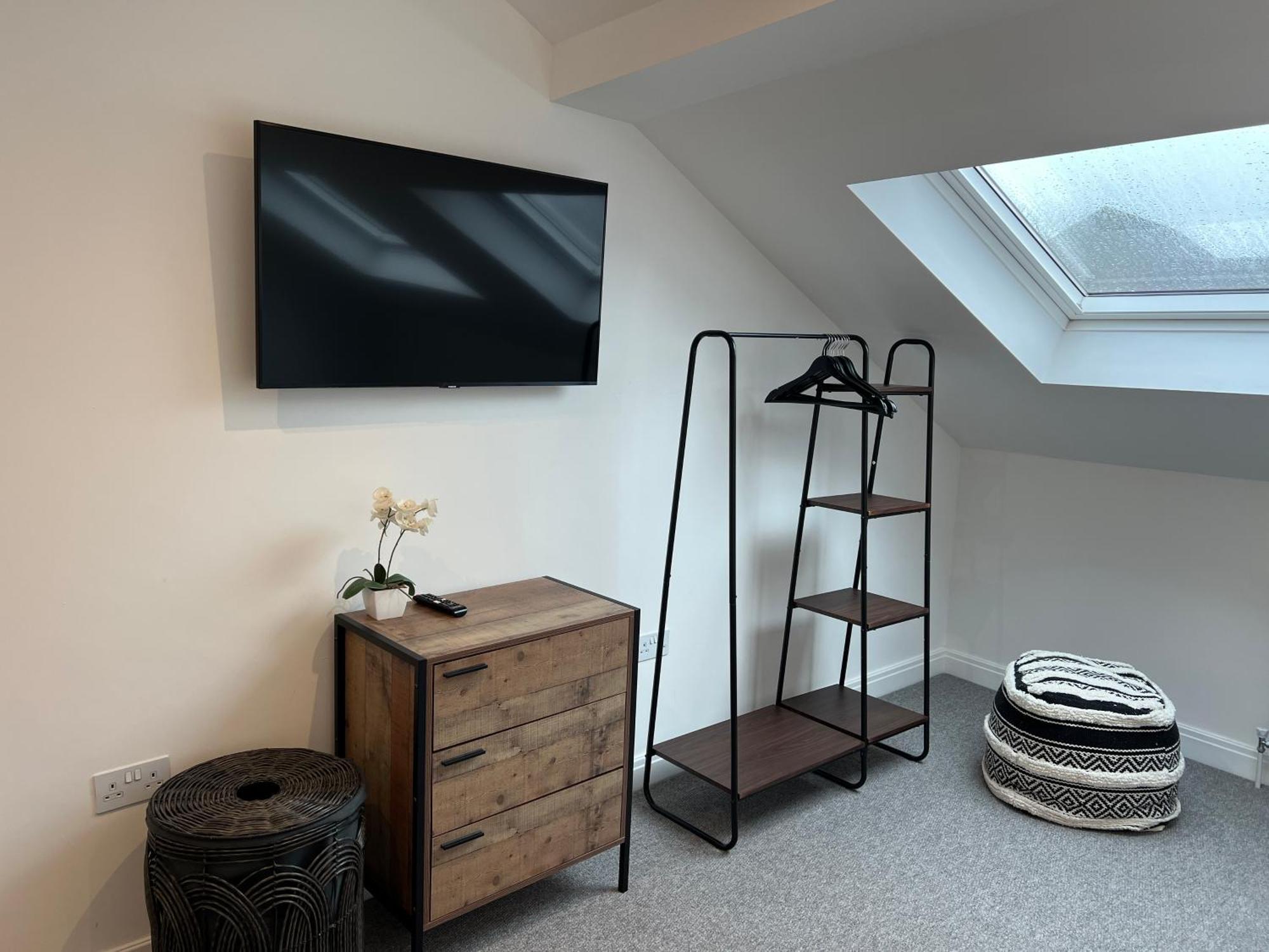 Mode Apartments St Annes Lytham St Annes Dış mekan fotoğraf