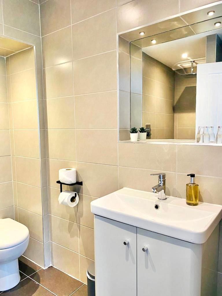 Mode Apartments St Annes Lytham St Annes Dış mekan fotoğraf