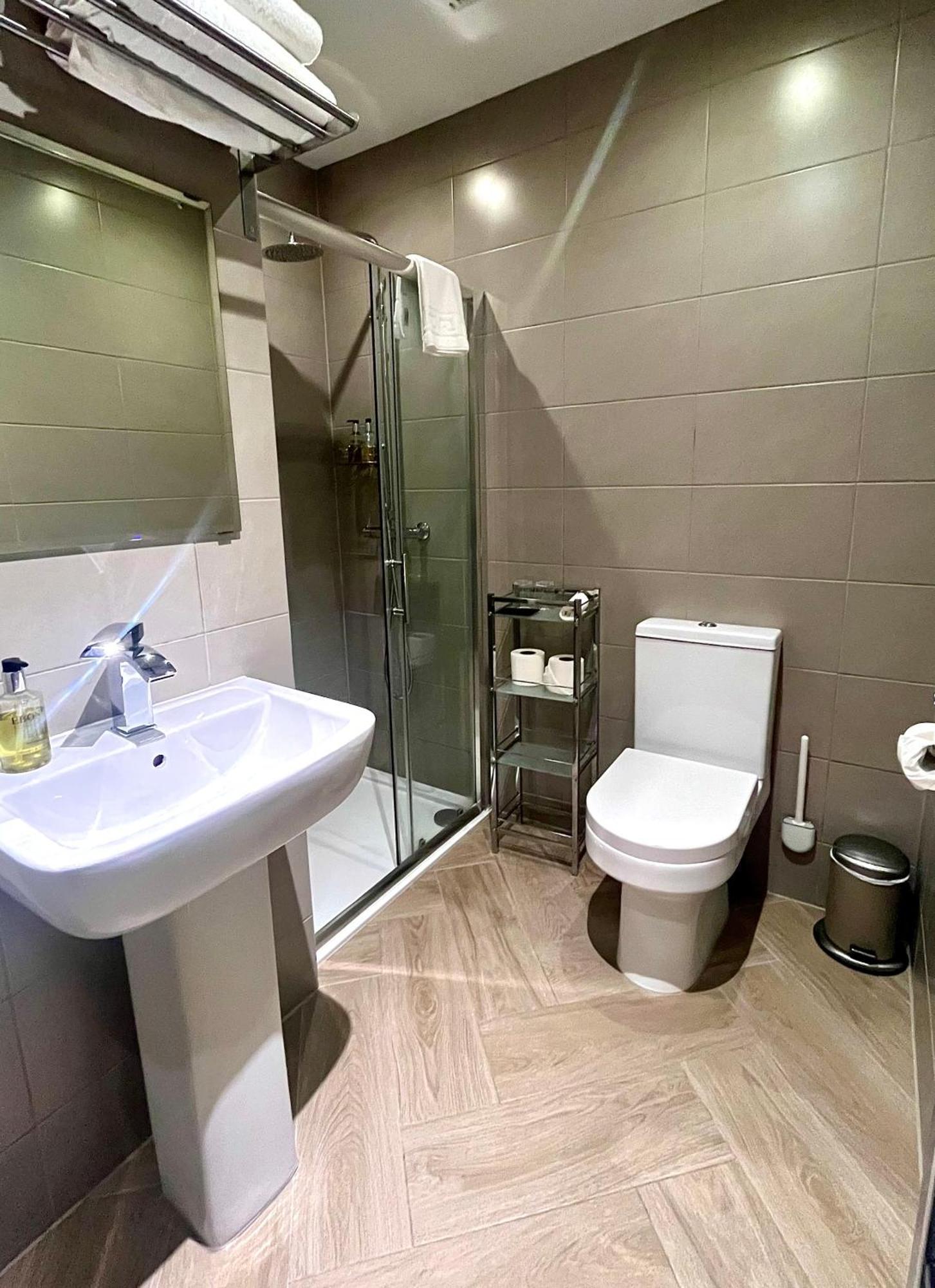 Mode Apartments St Annes Lytham St Annes Dış mekan fotoğraf