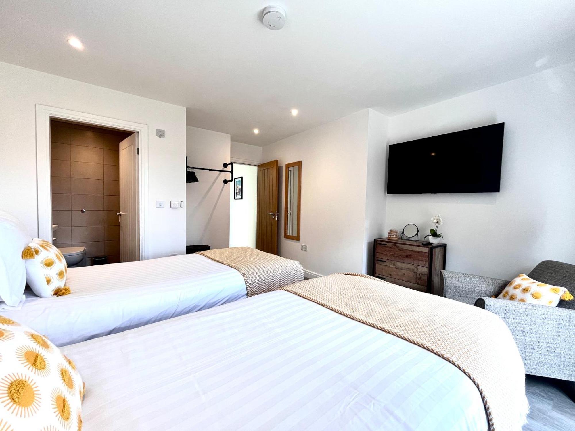 Mode Apartments St Annes Lytham St Annes Dış mekan fotoğraf