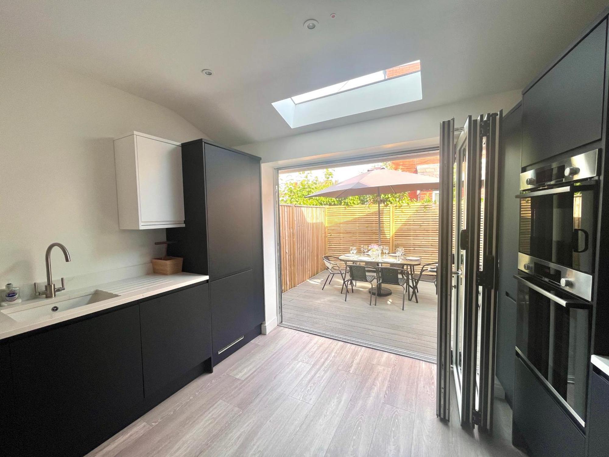 Mode Apartments St Annes Lytham St Annes Dış mekan fotoğraf