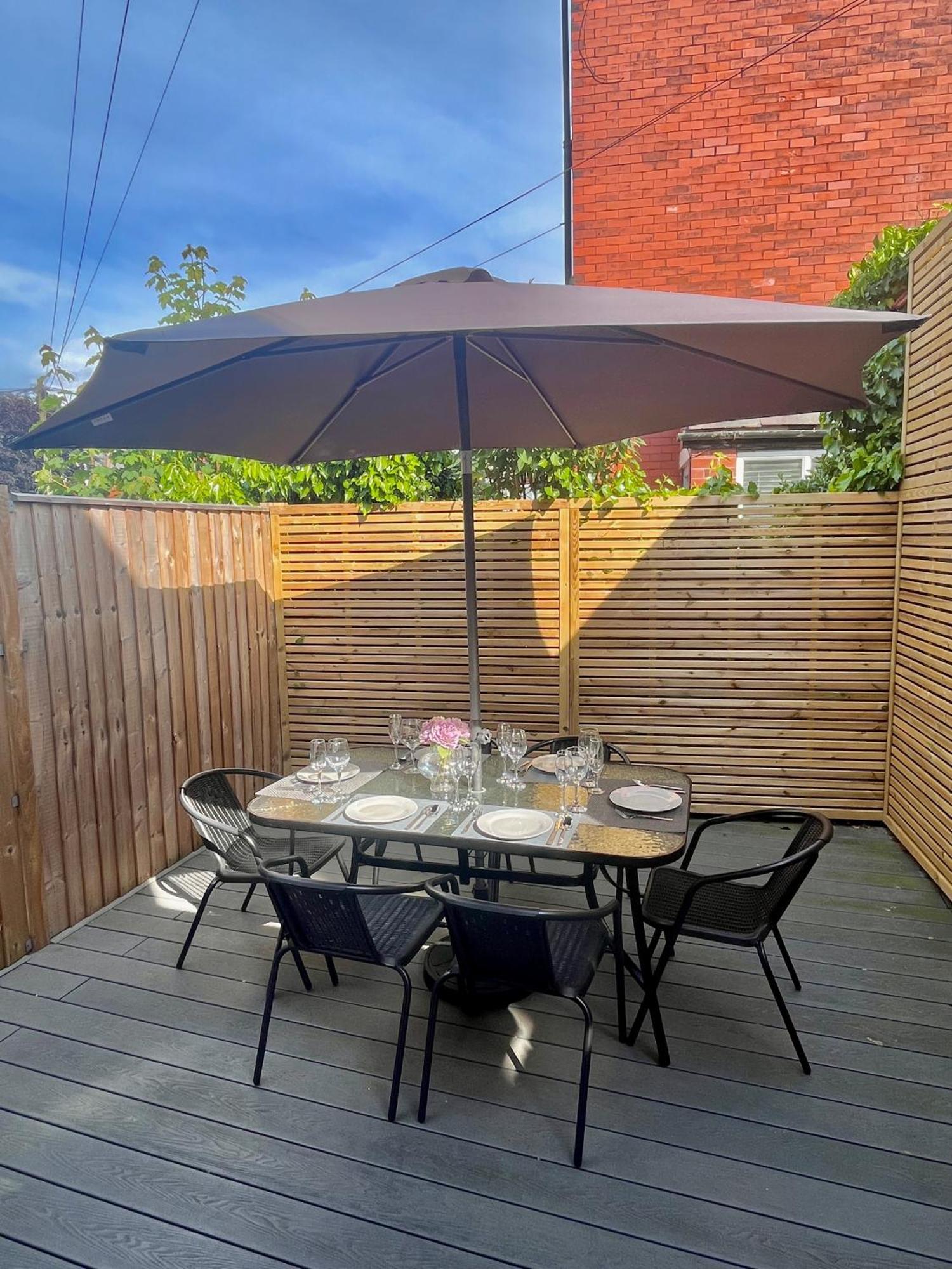 Mode Apartments St Annes Lytham St Annes Dış mekan fotoğraf