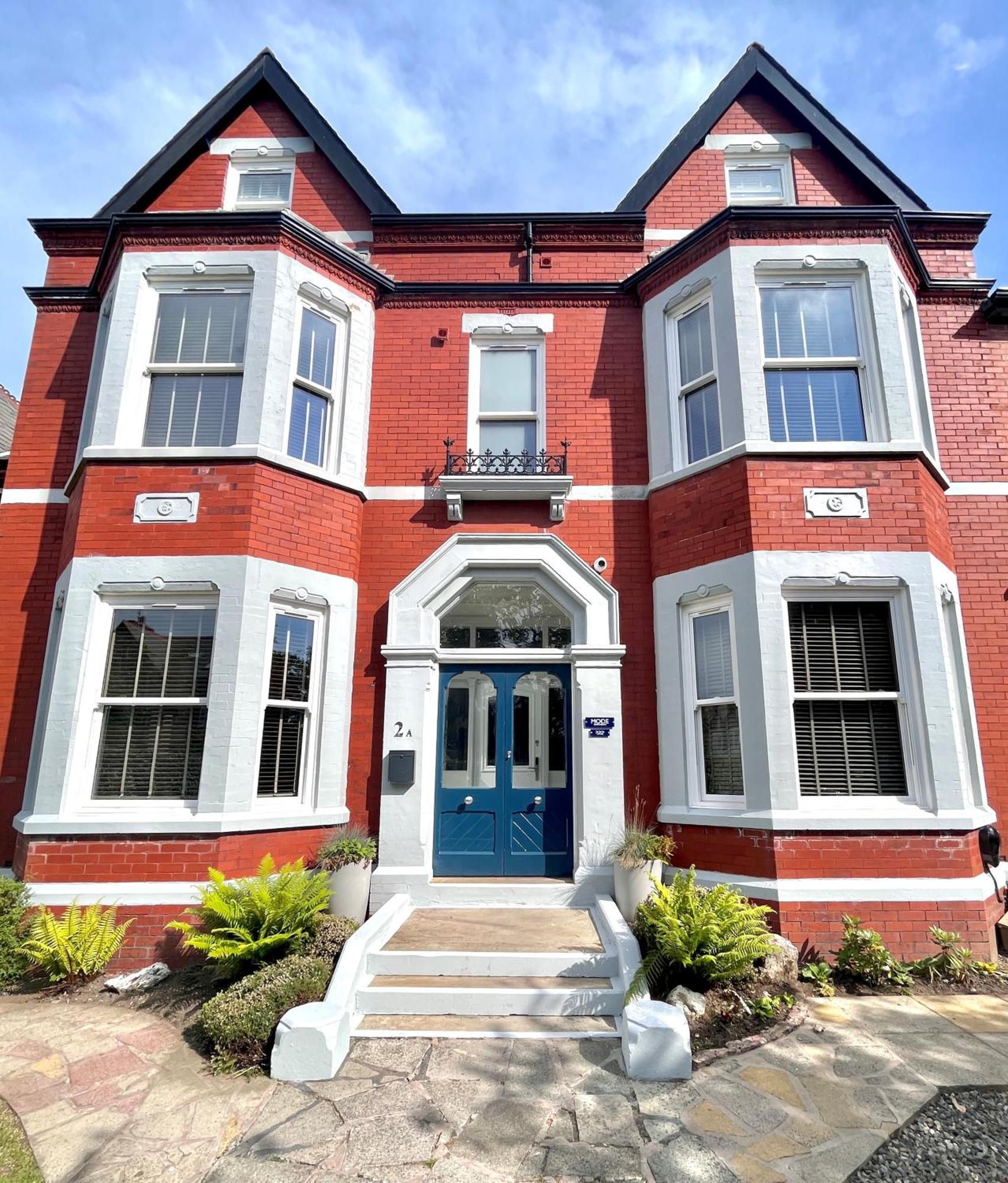 Mode Apartments St Annes Lytham St Annes Dış mekan fotoğraf