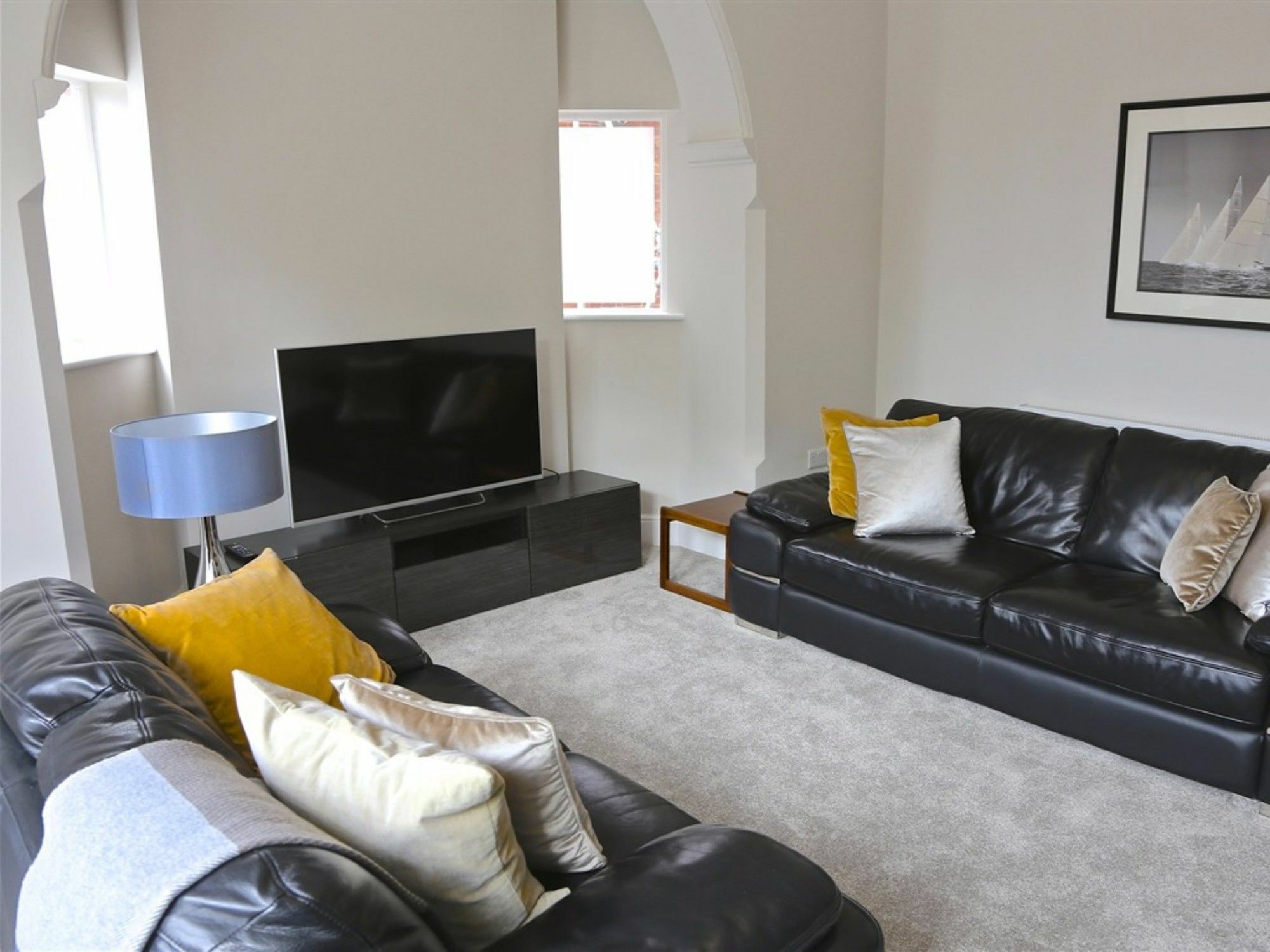 Mode Apartments St Annes Lytham St Annes Dış mekan fotoğraf