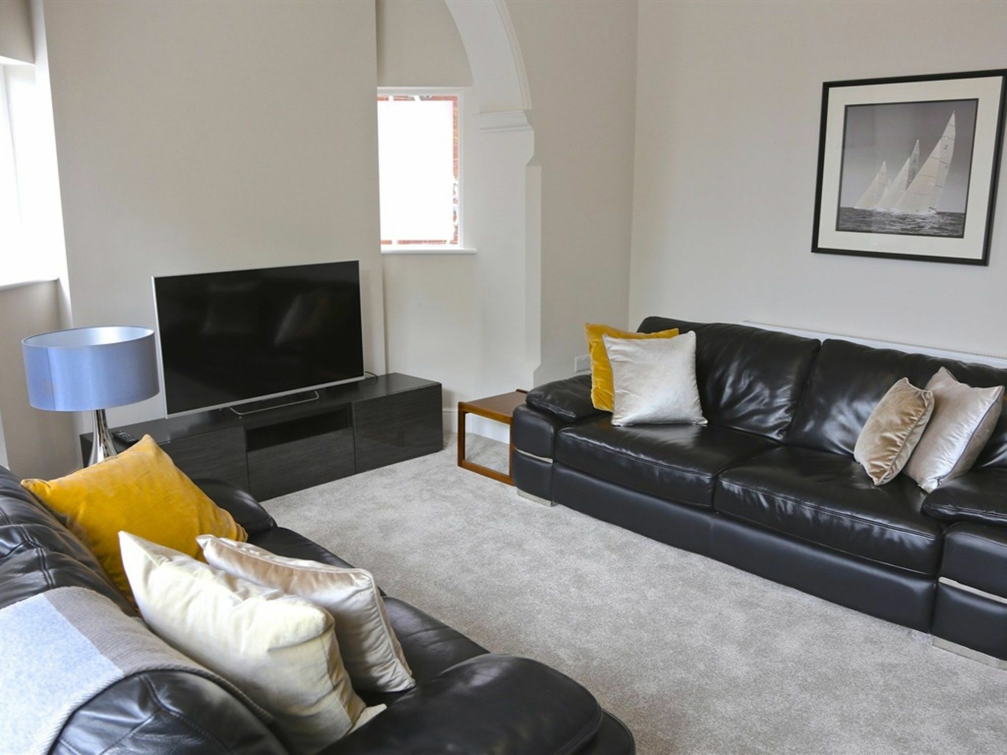 Mode Apartments St Annes Lytham St Annes Dış mekan fotoğraf