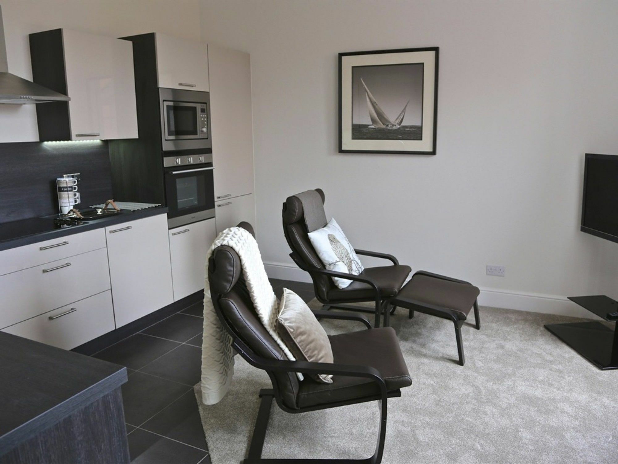 Mode Apartments St Annes Lytham St Annes Dış mekan fotoğraf