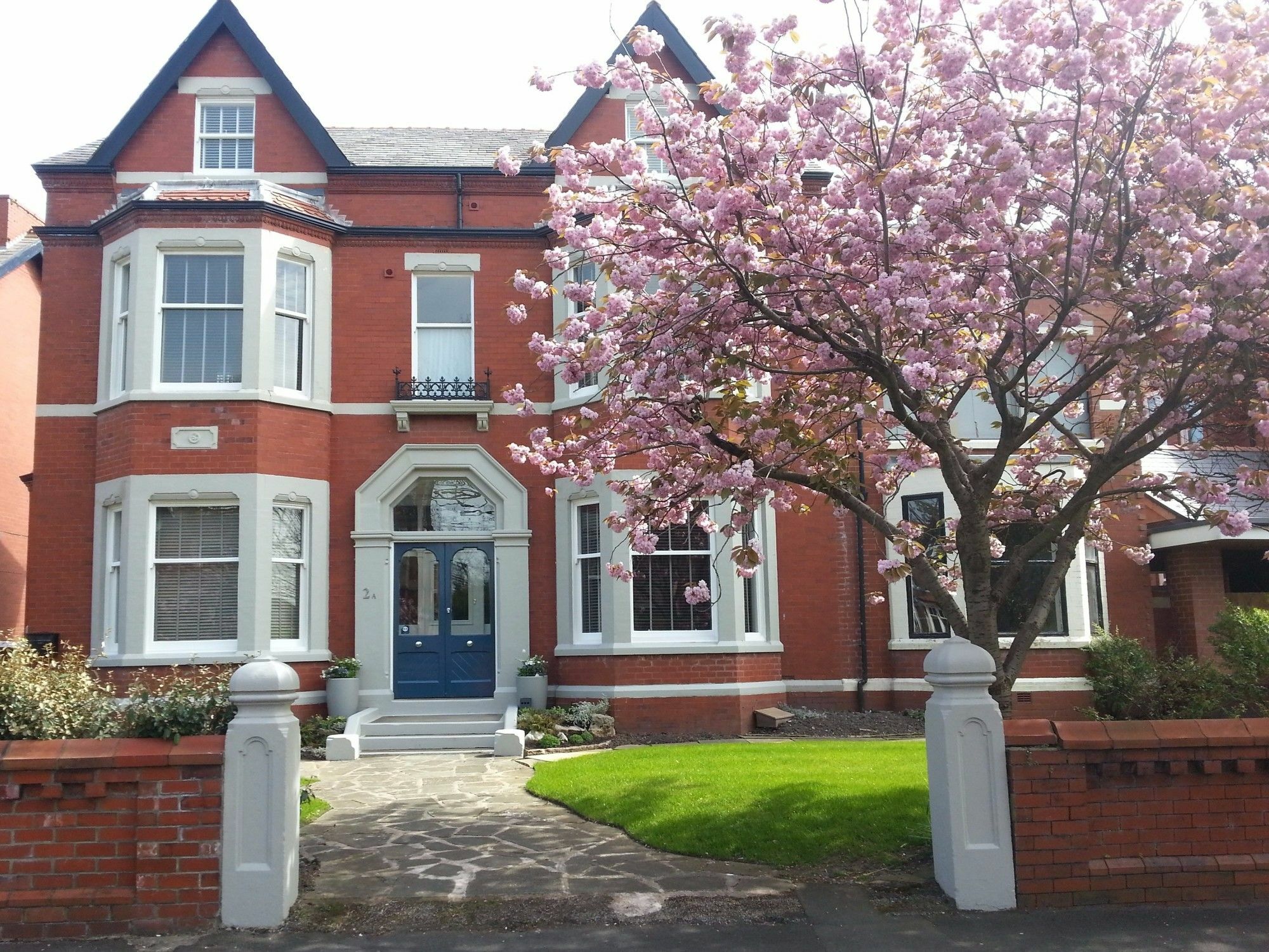 Mode Apartments St Annes Lytham St Annes Dış mekan fotoğraf